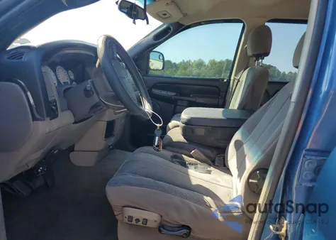 2005 Dodge Ram 1500 St from USA, damaged, VIN 1D7HA18N25J628395